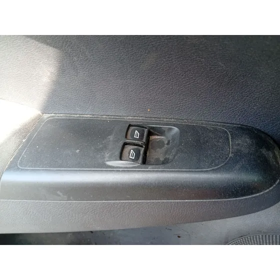 Mando Elevalunas Delantero Izquierdo para Ford Transit Courier B460 Furgoneta/Monovolumen