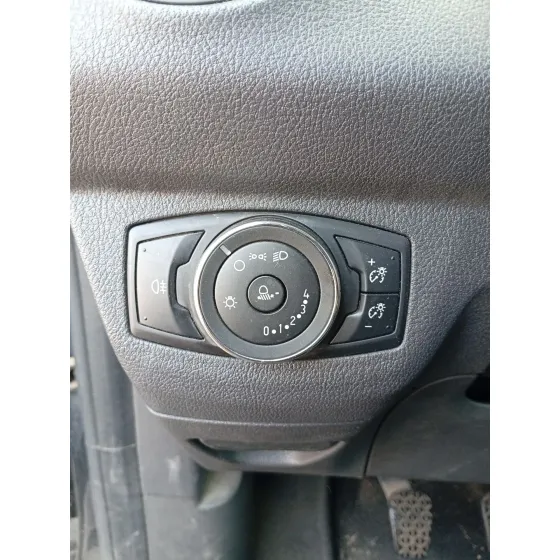 Mando Luces para Ford Transit Courier B460 Furgoneta/Monovolumen
