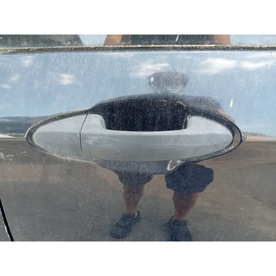 Maneta Exterior Trasera Izquierda para Ford Transit Courier B460 Furgoneta/Monovolumen