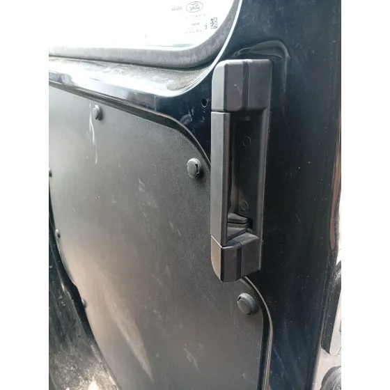 Maneta Interior Trasera Izquierda para Ford Transit Courier B460 Furgoneta/Monovolumen