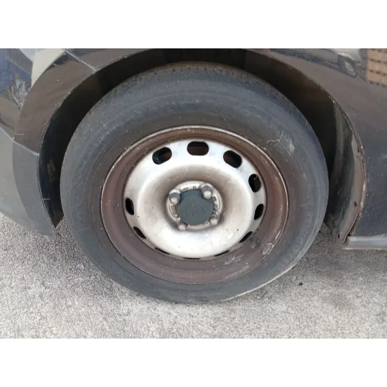 Mangueta Delantera Izquierda para Ford Transit Courier B460 Furgoneta/Monovolumen