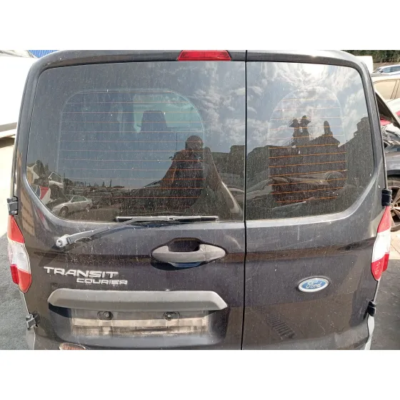 Motor Limpia Trasero para Ford Transit Courier B460 Furgoneta/Monovolumen