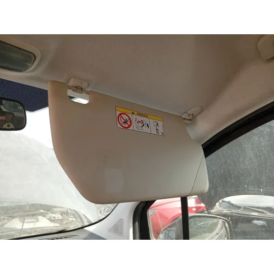 Parasol Derecho para Ford Transit Courier B460 Furgoneta/Monovolumen