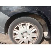 Paso De Rueda Trasero Derecho para Ford Transit Courier B460 Furgoneta/Monovolumen