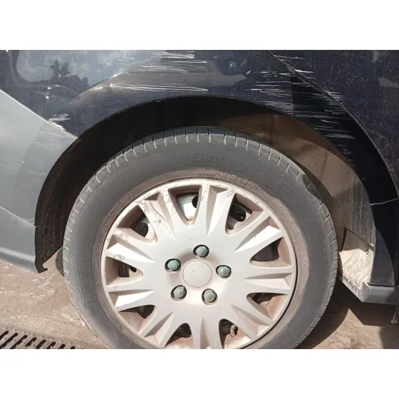 Paso De Rueda Trasero Derecho para Ford Transit Courier B460 Furgoneta/Monovolumen