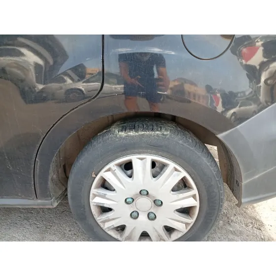 Paso De Rueda Trasero Izquierdo para Ford Transit Courier B460 Furgoneta/Monovolumen