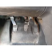 Pedal Acelerador para Ford Transit Courier B460 Furgoneta/Monovolumen