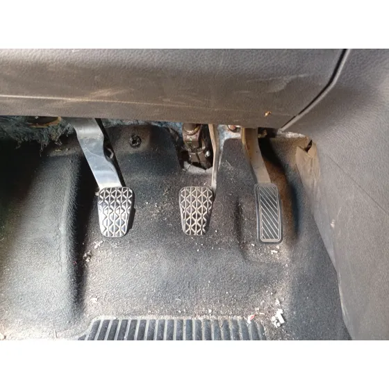 Pedal Acelerador para Ford Transit Courier B460 Furgoneta/Monovolumen