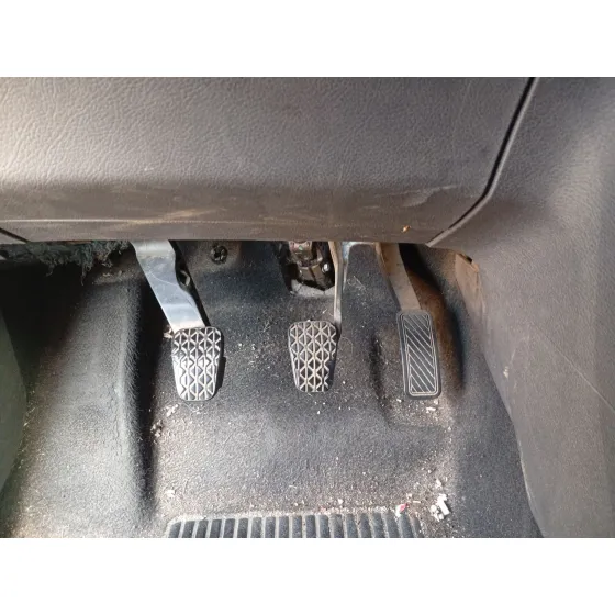 Pedal Freno para Ford Transit Courier B460 Furgoneta/Monovolumen