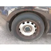 Pinza Freno Delantera Izquierda para Ford Transit Courier B460 Furgoneta/Monovolumen