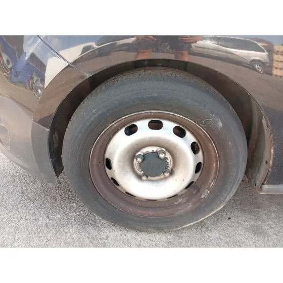 Pinza Freno Delantera Izquierda para Ford Transit Courier B460 Furgoneta/Monovolumen