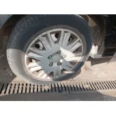 Pinza Freno Trasera Derecha para Ford Transit Courier B460 Furgoneta/Monovolumen