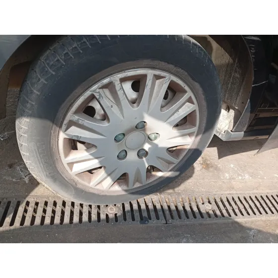 Pinza Freno Trasera Derecha para Ford Transit Courier B460 Furgoneta/Monovolumen