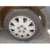 Pinza Freno Trasera Izquierda para Ford Transit Courier B460 Furgoneta/Monovolumen