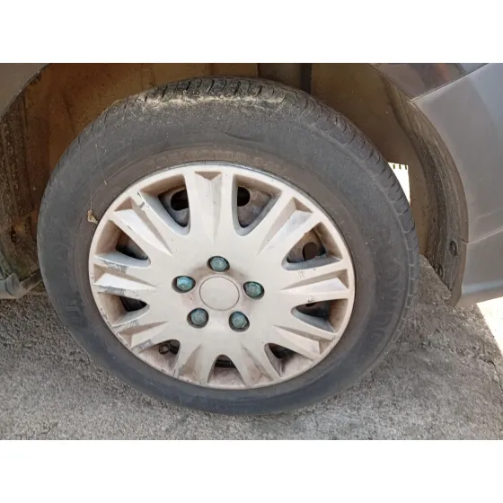 Pinza Freno Trasera Izquierda para Ford Transit Courier B460 Furgoneta/Monovolumen