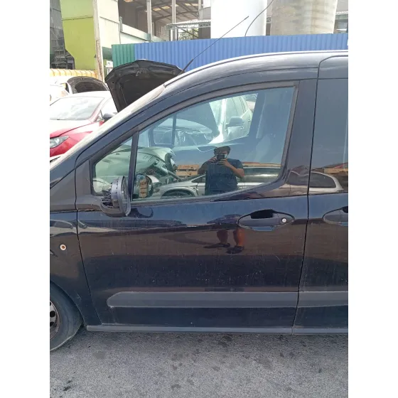 Puerta Delantera Izquierda para Ford Transit Courier B460 Furgoneta/Monovolumen