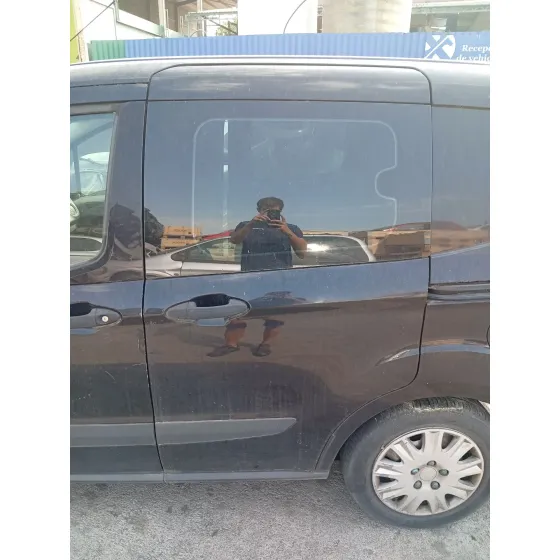 Puerta Lateral Corredera Izquierda para Ford Transit Courier B460 Furgoneta/Monovolumen