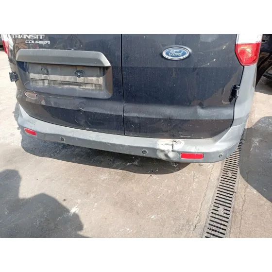 Refuerzo Paragolpes Trasero para Ford Transit Courier B460 Furgoneta/Monovolumen