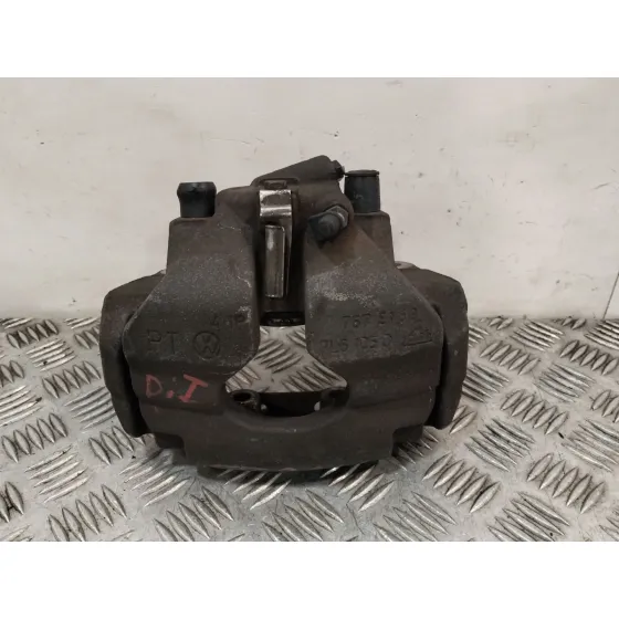 Pinza Freno Delantera Izquierda para Volkswagen Touareg (7La)
