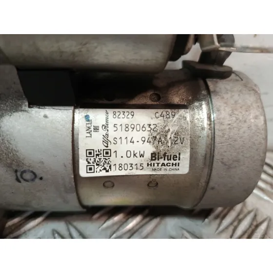 Motor Arranque para Fiat Tipo Station Wagon (356_, 357_)