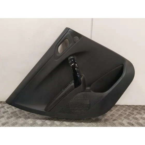 Guarnecido Puerta Trasera Izquierda para Peugeot 208 I (Ca_, Cc_)