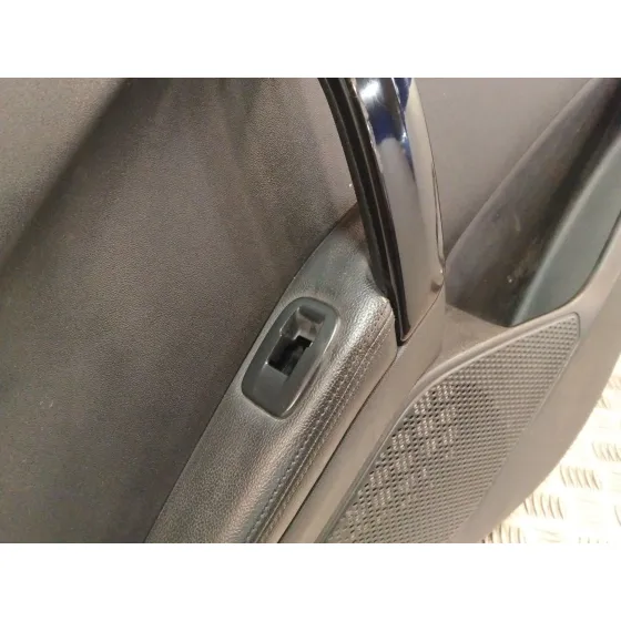 Guarnecido Puerta Trasera Izquierda para Peugeot 208 I (Ca_, Cc_)