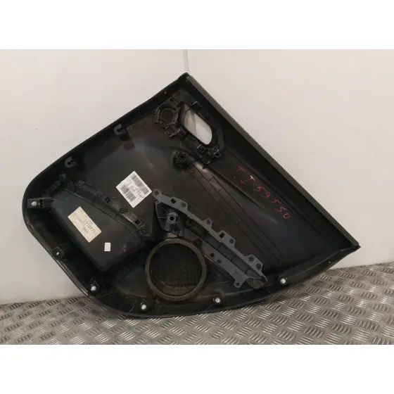 Guarnecido Puerta Trasera Izquierda para Peugeot 208 I (Ca_, Cc_)