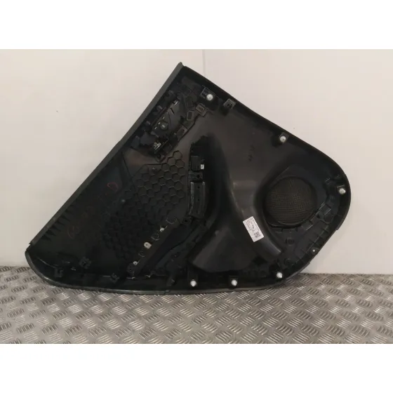 Guarnecido Puerta Trasera Derecha para Ford Puma (J2K, Cf7)