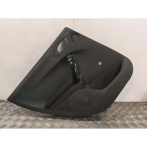 Guarnecido Puerta Trasera Izquierda para Peugeot 208 I (Ca_, Cc_)