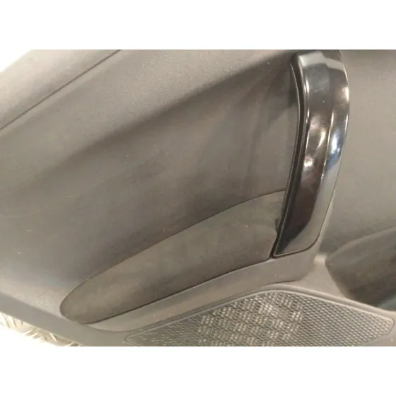 Guarnecido Puerta Trasera Izquierda para Peugeot 208 I (Ca_, Cc_)