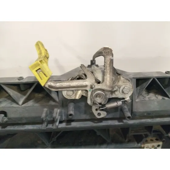 Panel Frontal para Peugeot Partner Monospace (5_, G_)