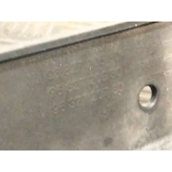 Panel Frontal para Peugeot Partner Monospace (5_, G_)