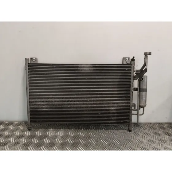Condensador / Radiador Aire Acondicionado para Mazda 2 (Dy)
