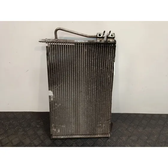 Condensador / Radiador Aire Acondicionado para Ford Fiesta V (Jh_, Jd_)