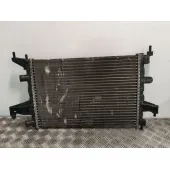 Radiador Agua para Opel Corsa C (X01)