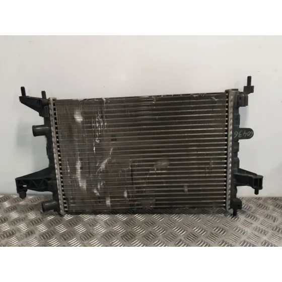 Radiador Agua para Opel Corsa C (X01)