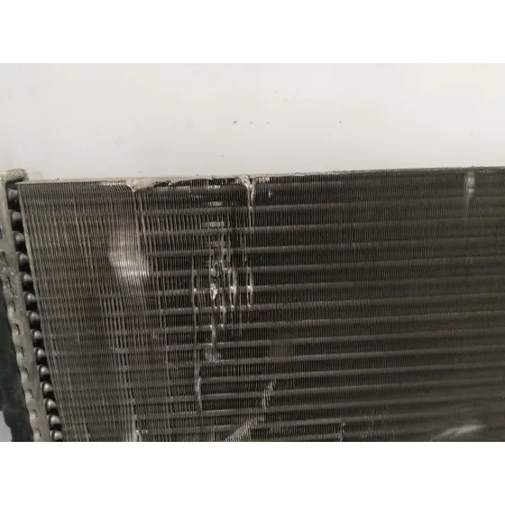 Radiador Agua para Opel Corsa C (X01)