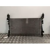 Radiador Agua para Fiat Fiorino Monospace (225_)