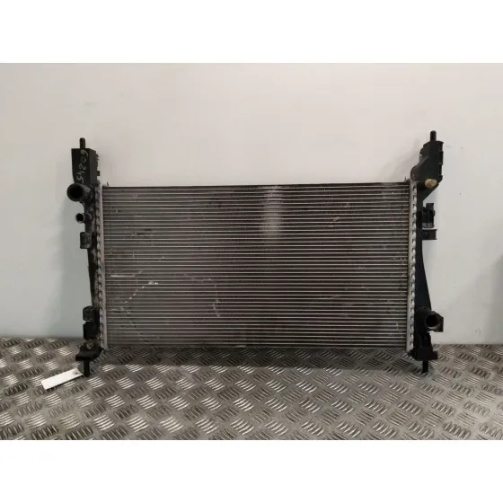 Radiador Agua para Fiat Fiorino Monospace (225_)