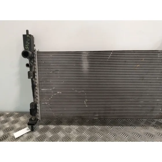 Radiador Agua para Fiat Fiorino Monospace (225_)