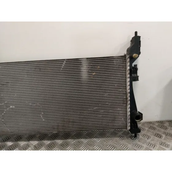 Radiador Agua para Fiat Fiorino Monospace (225_)