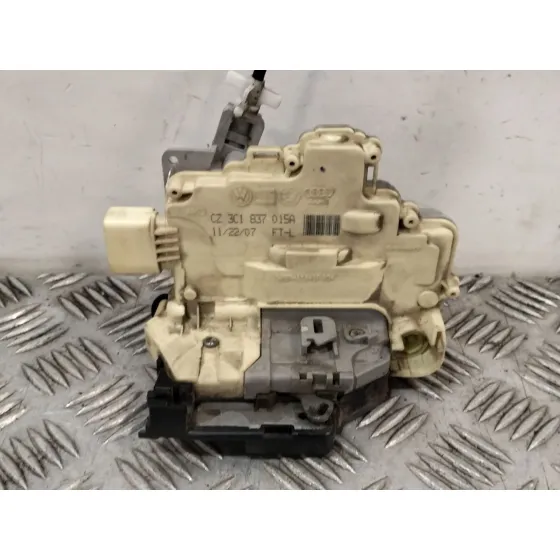 Cerradura Puerta Delantera Izquierda para Volkswagen Passat B6 Variant (3C5)