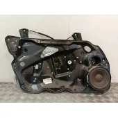 Elevalunas Delantero Izquierdo para Volkswagen Passat B6 Variant (3C5)