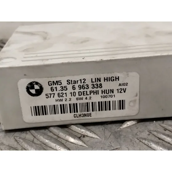 Modulo Confort para Bmw X3 (E83)