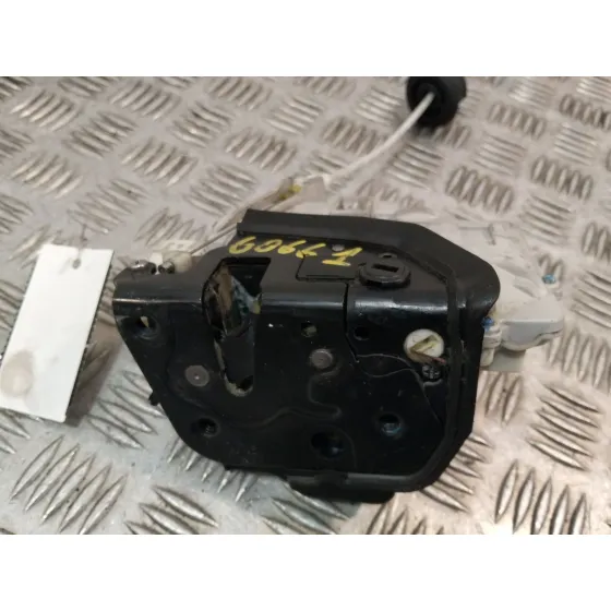 Cerradura Puerta Delantera Izquierda para Seat Altea Xl (5P5, 5P8)