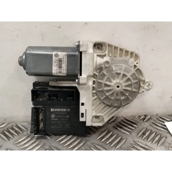 Motor Elevalunas Delantero Izquierdo para Volkswagen Passat B6 Variant (3C5)