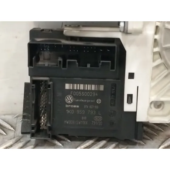 Motor Elevalunas Delantero Izquierdo para Volkswagen Passat B6 Variant (3C5)
