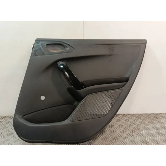 Guarnecido Puerta Trasera Derecha para Peugeot 208 Ii (Ub_, Up_, Uw_, Uj_)