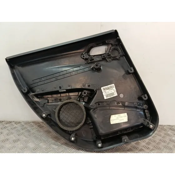 Guarnecido Puerta Trasera Derecha para Peugeot 208 Ii (Ub_, Up_, Uw_, Uj_)