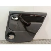 Guarnecido Puerta Trasera Derecha para Dacia Duster (Hs_)